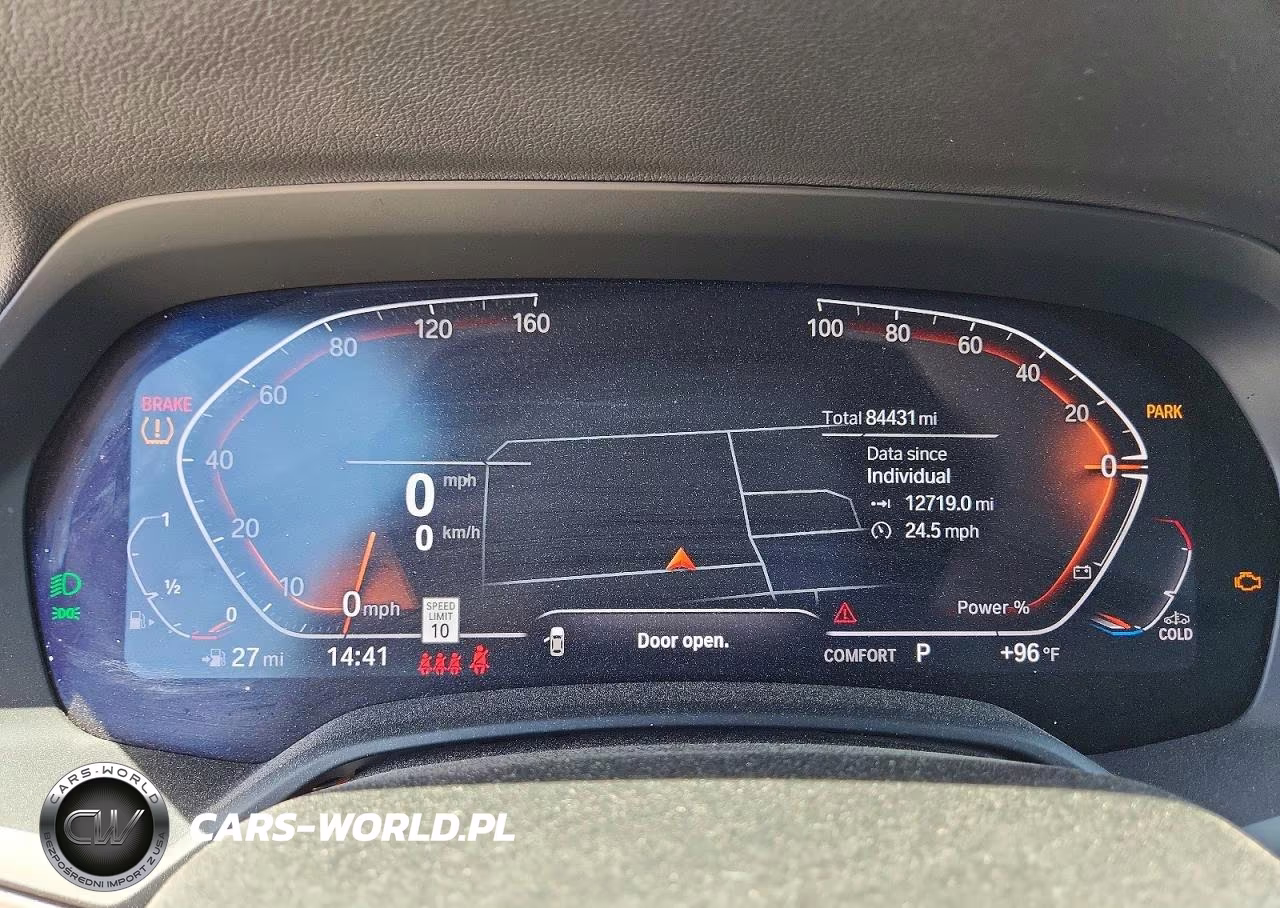 2022 BMW X5 Sdrive 40I VIN:5UXCR4C00N9K13599 - 9