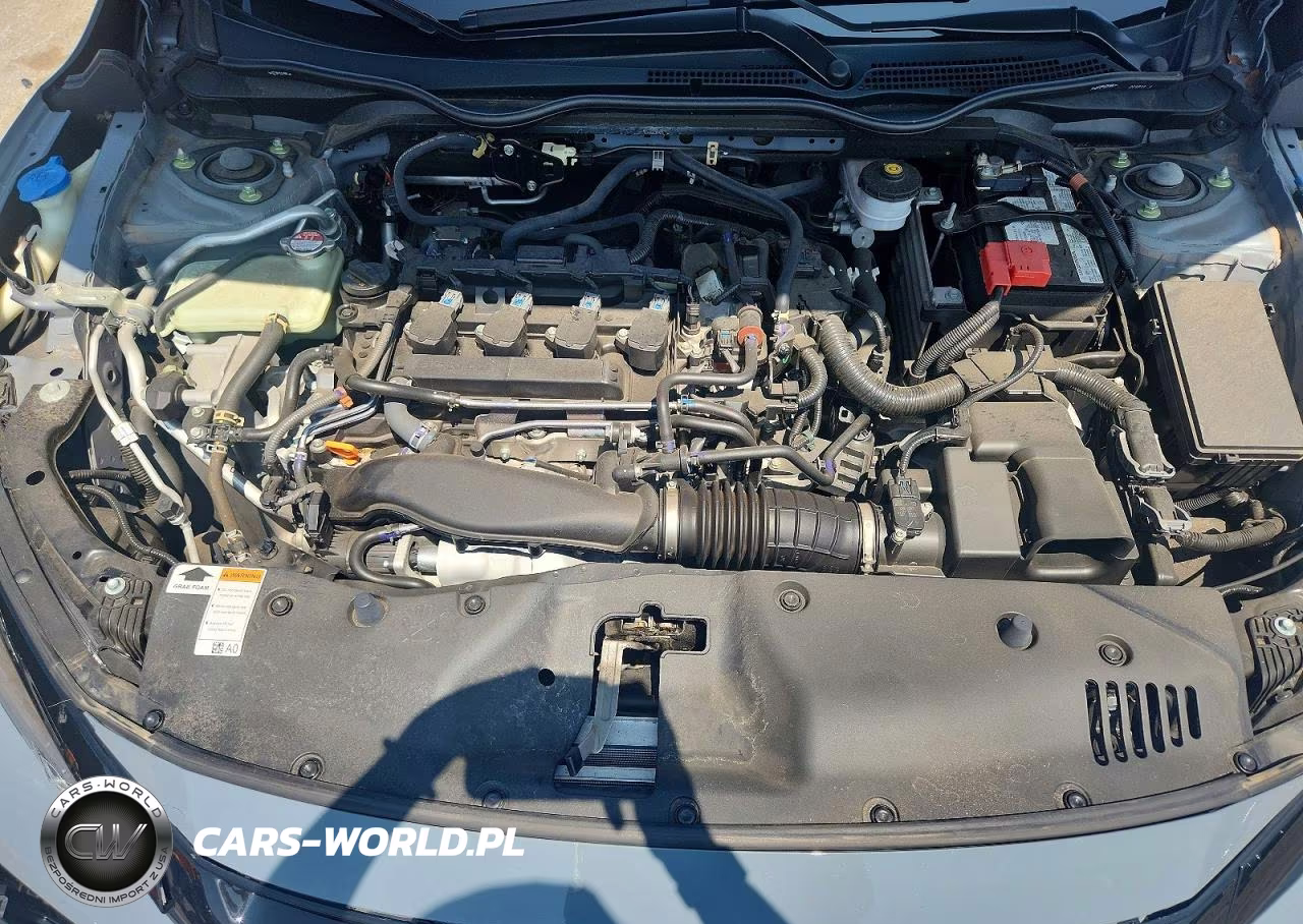 2021 Honda Civic Sport VIN:SHHFK7H44MU414957 - 11
