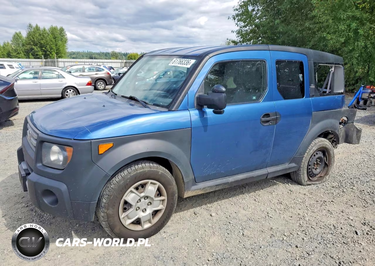 2008 Honda Element Lx – zdjęcie 1 z 13