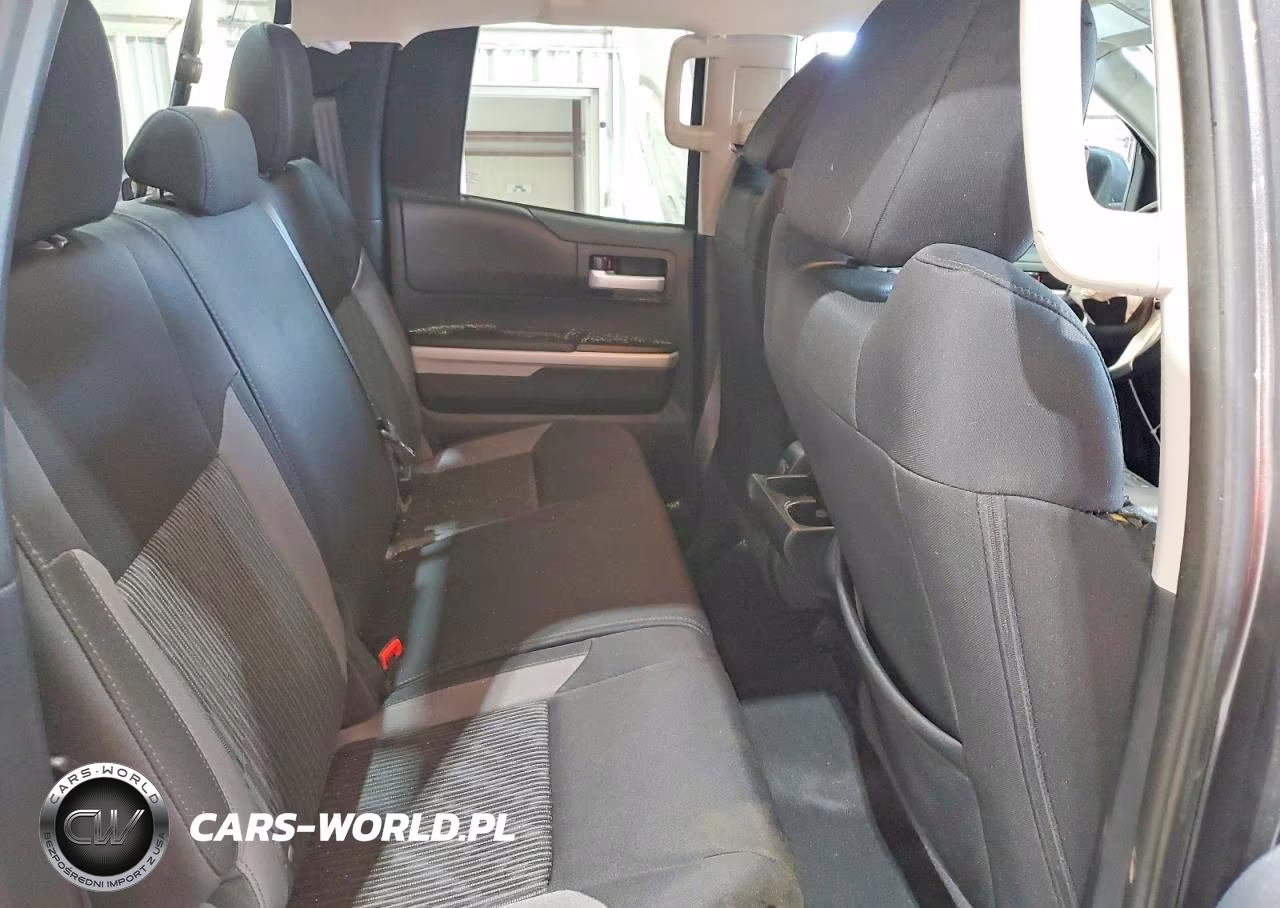 2016 Toyota Tundra Sr5 VIN:5TFUY5F1XGX576235 - 10