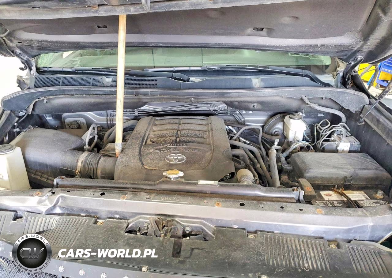 2016 Toyota Tundra Sr5 VIN:5TFUY5F1XGX576235 - 11