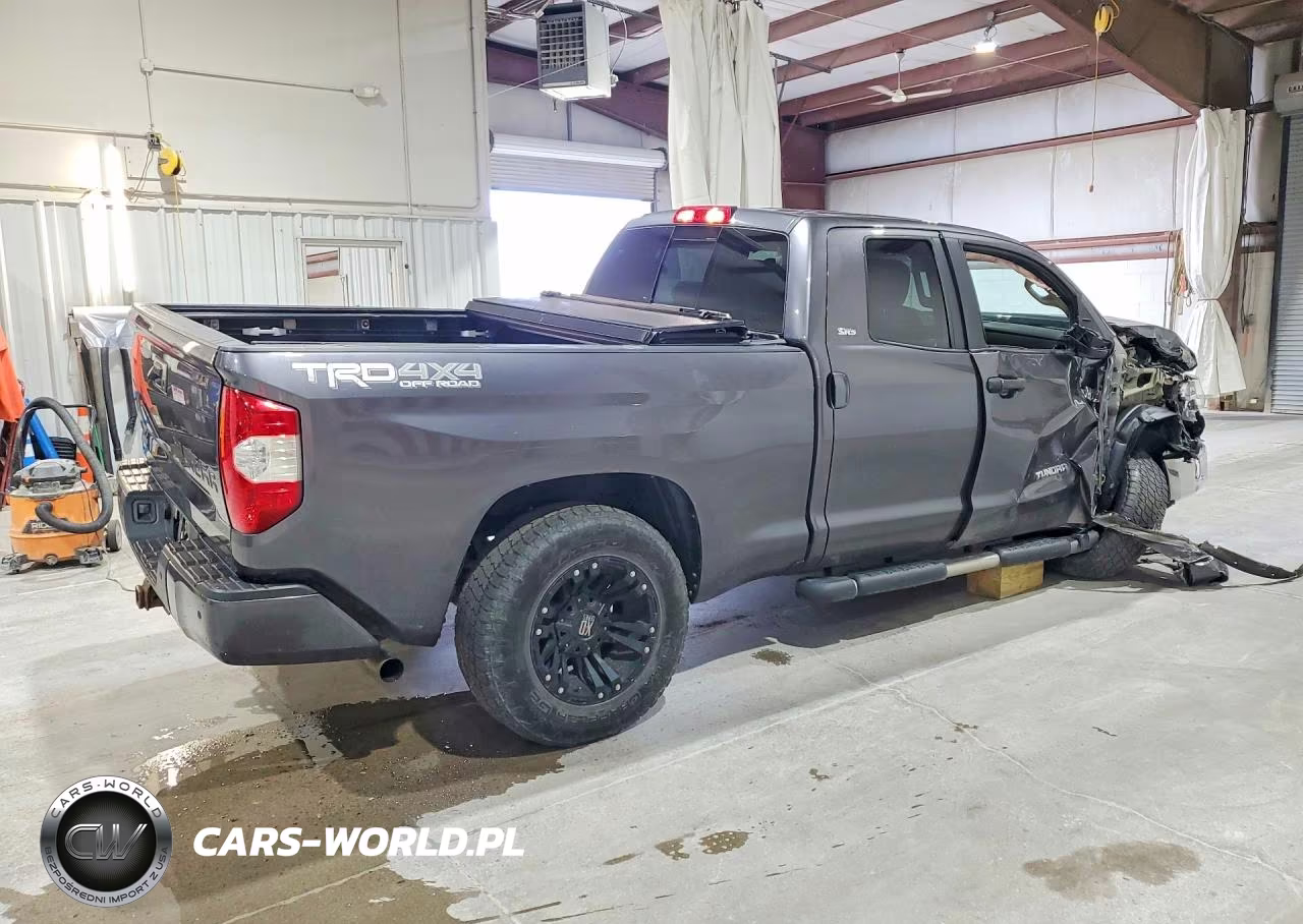 2016 Toyota Tundra Sr5 VIN:5TFUY5F1XGX576235 - 3