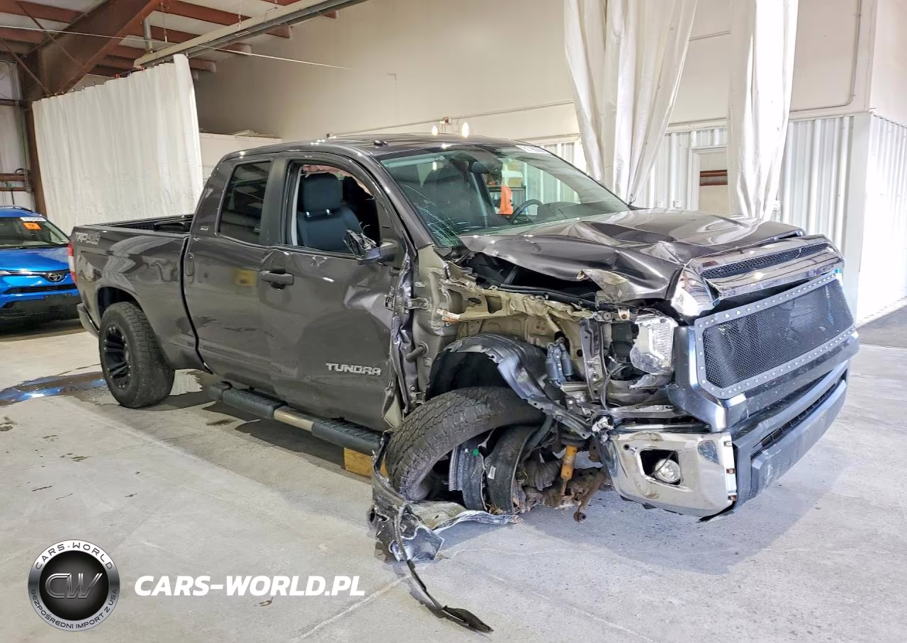 2016 Toyota Tundra Sr5 VIN:5TFUY5F1XGX576235 - 4