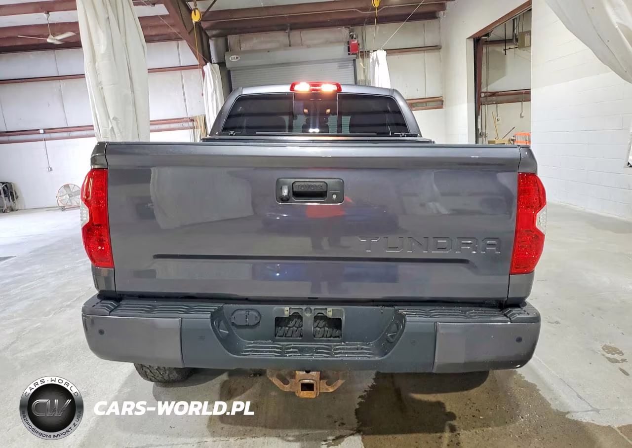 2016 Toyota Tundra Sr5 VIN:5TFUY5F1XGX576235 - 6