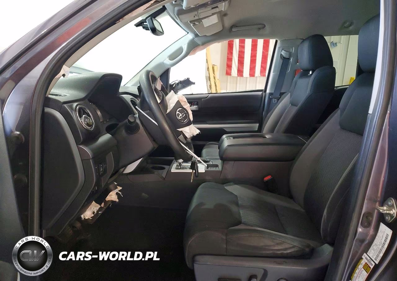 2016 Toyota Tundra Sr5 VIN:5TFUY5F1XGX576235 - 7