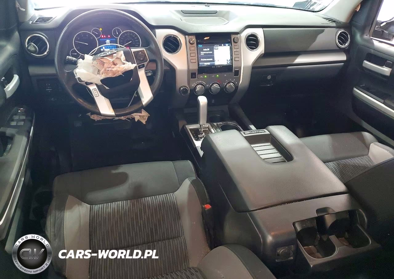 2016 Toyota Tundra Sr5 VIN:5TFUY5F1XGX576235 - 8