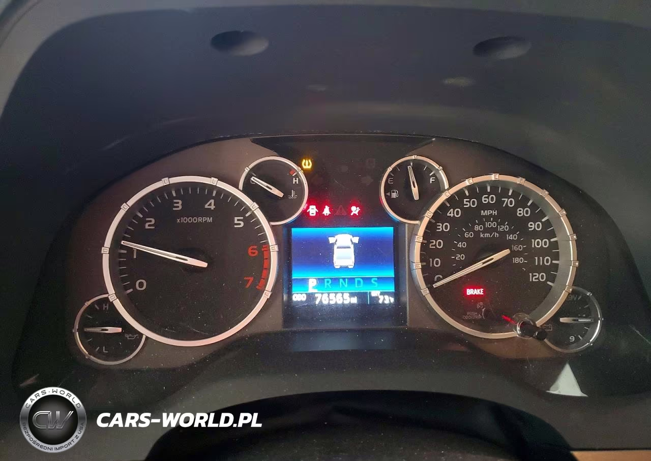 2016 Toyota Tundra Sr5 VIN:5TFUY5F1XGX576235 - 9