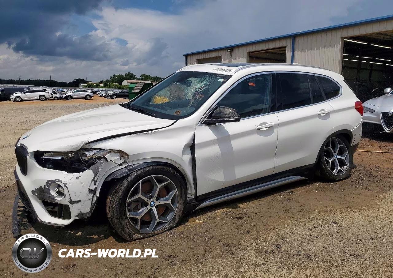 2018 BMW X1 xDrive28I