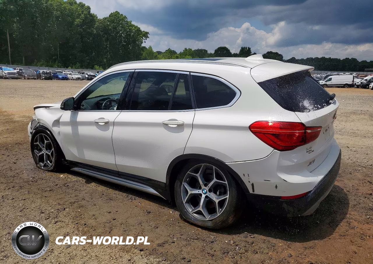 2018 BMW X1 xDrive28I VIN:WBXHT3C36J5L30928 - 2