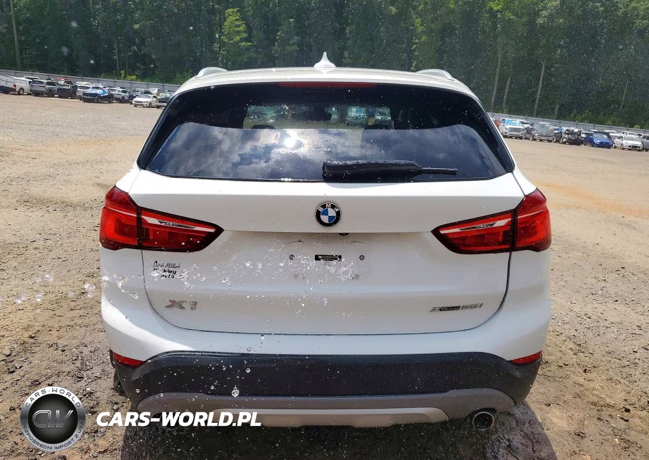 2018 BMW X1 xDrive28I VIN:WBXHT3C36J5L30928 - 6
