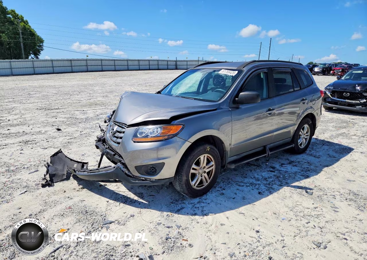 2011 Hyundai Santa Fe Gls