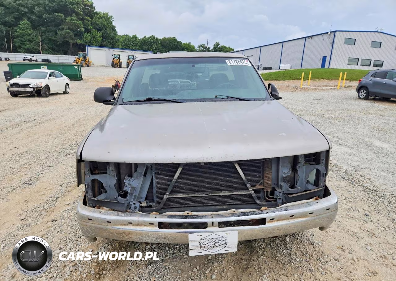 2002 Chevrolet Silverado C1500 VIN:1GCEC14V42Z194281 - 5