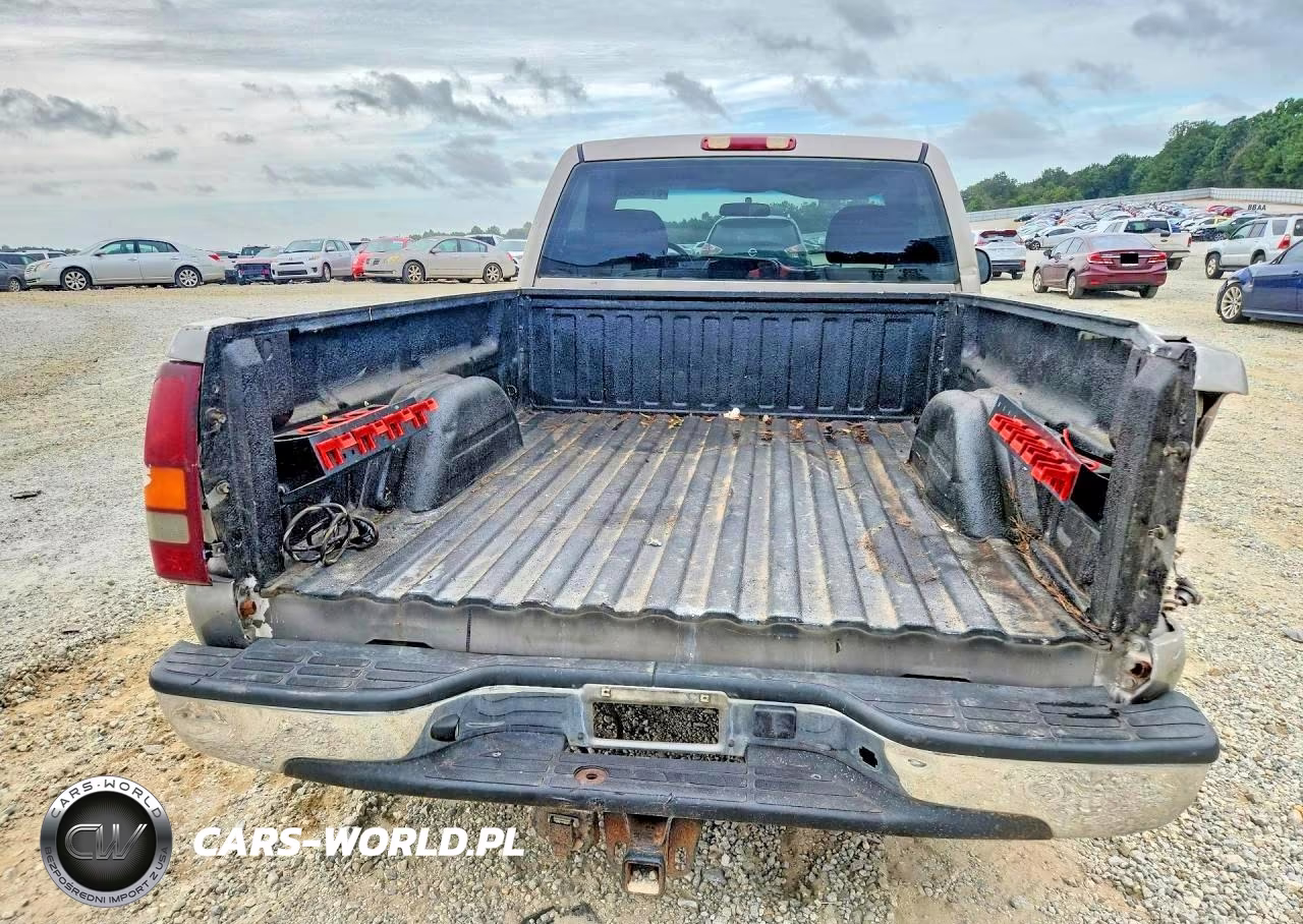 2002 Chevrolet Silverado C1500 VIN:1GCEC14V42Z194281 - 6