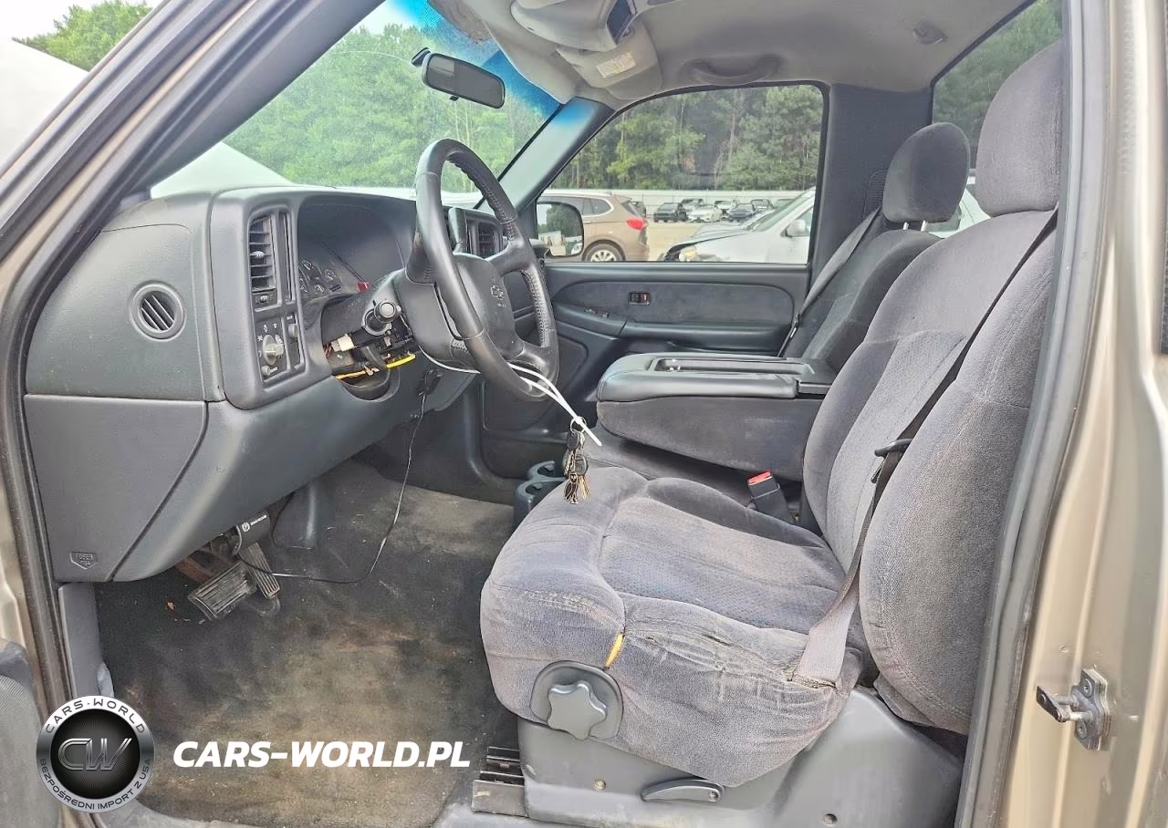 2002 Chevrolet Silverado C1500 VIN:1GCEC14V42Z194281 - 7