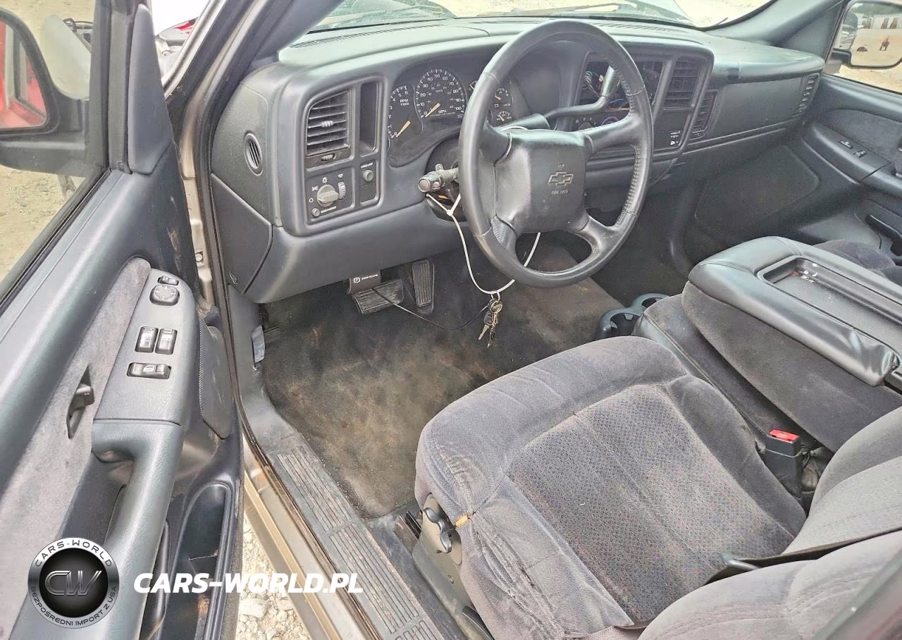 2002 Chevrolet Silverado C1500 VIN:1GCEC14V42Z194281 - 8