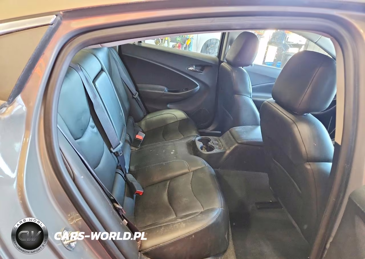 2017 Chevrolet Volt Lt VIN:1G1RA6S53HU169538 - 10