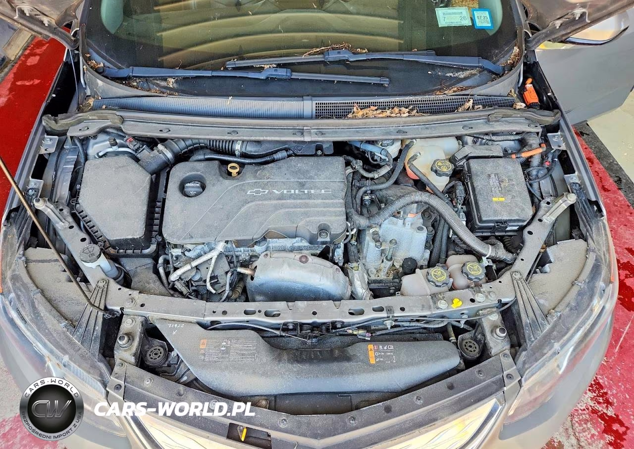 2017 Chevrolet Volt Lt VIN:1G1RA6S53HU169538 - 11