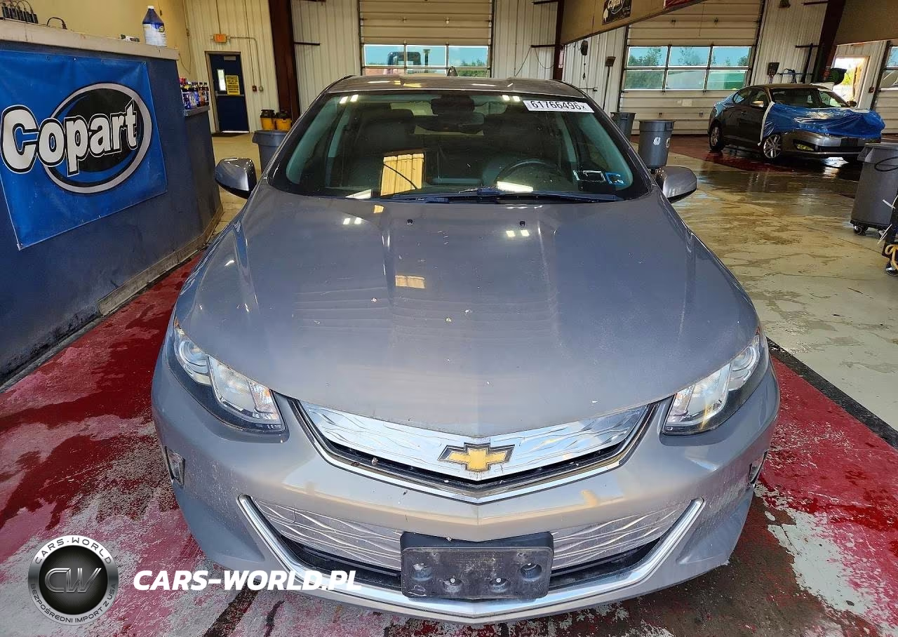 2017 Chevrolet Volt Lt VIN:1G1RA6S53HU169538 - 5