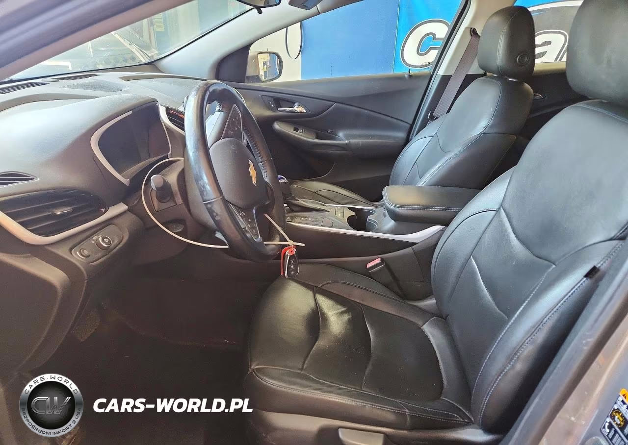 2017 Chevrolet Volt Lt VIN:1G1RA6S53HU169538 - 7
