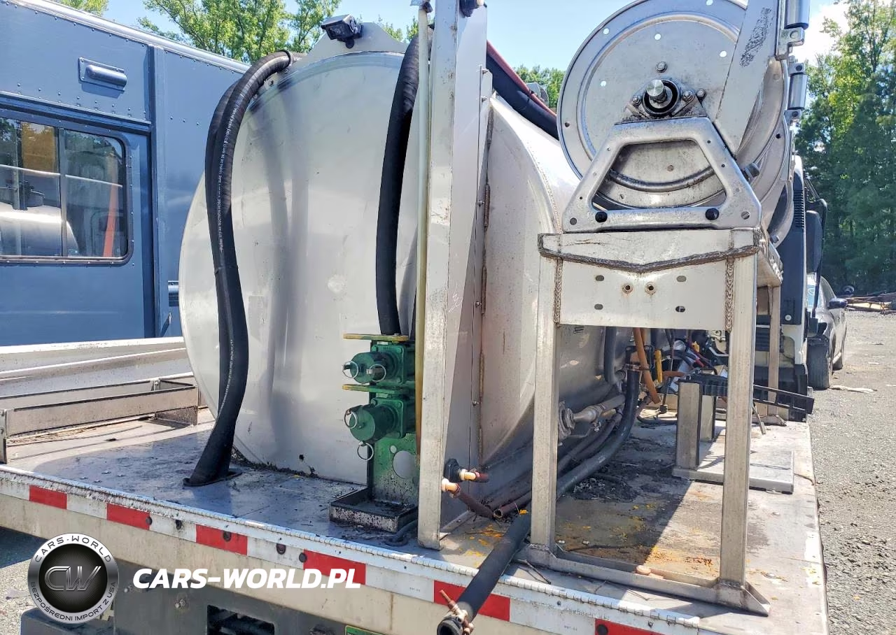 2020 Isuzu Npr Hd VIN:54DC4W1D5LS208787 - 10