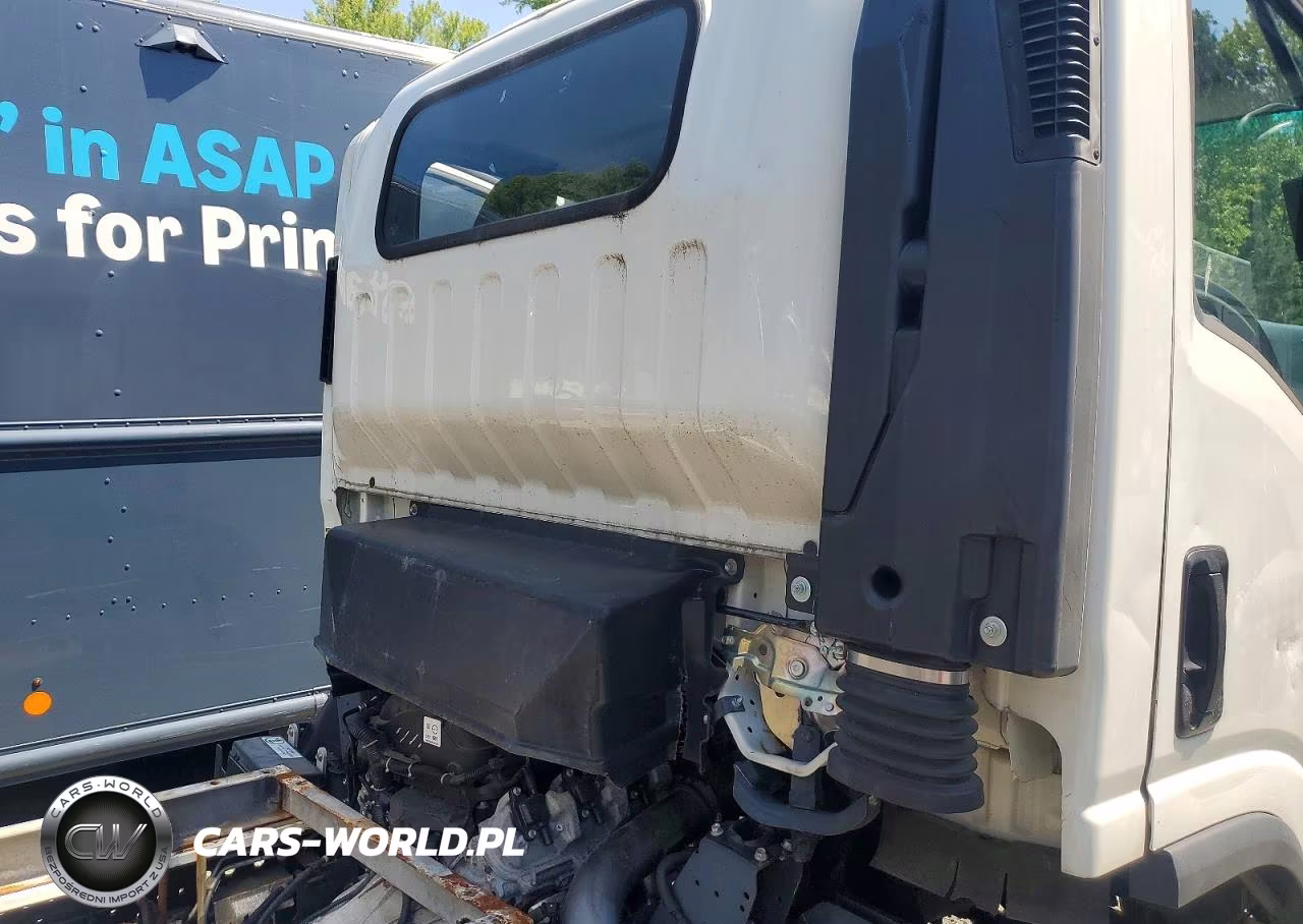2020 Isuzu Npr Hd VIN:54DC4W1D5LS208787 - 11