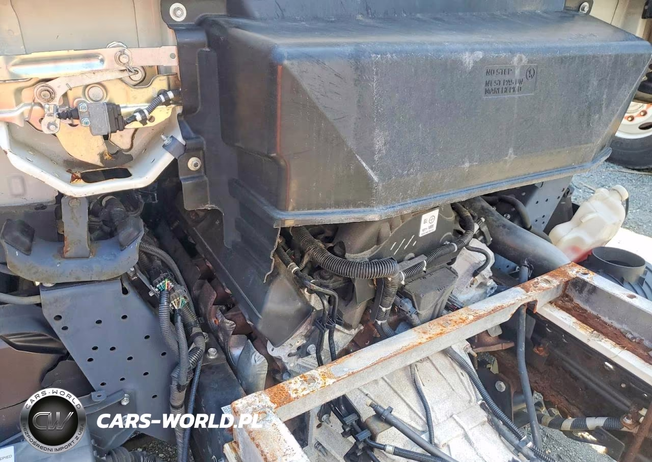 2020 Isuzu Npr Hd VIN:54DC4W1D5LS208787 - 12