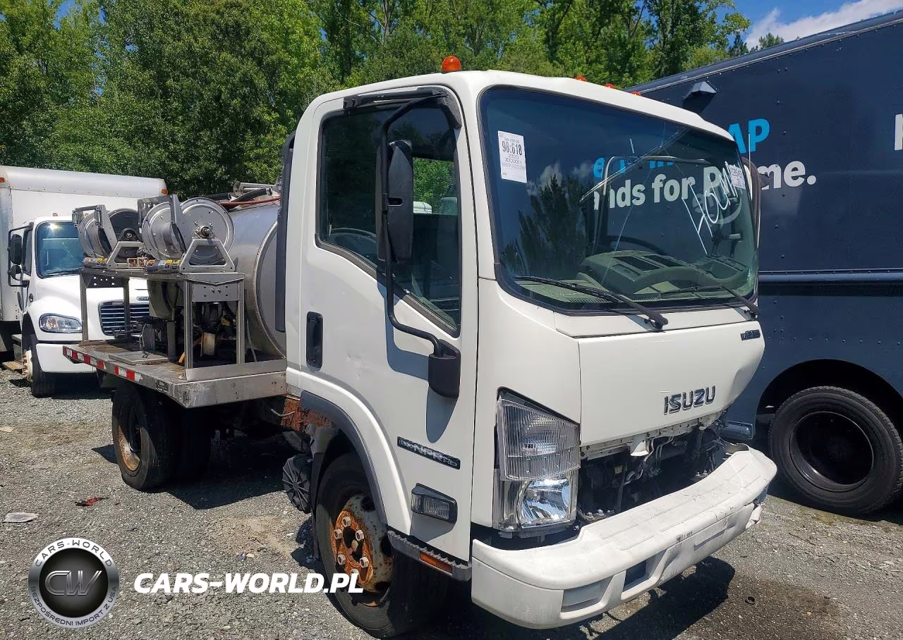2020 Isuzu Npr Hd VIN:54DC4W1D5LS208787 - 4
