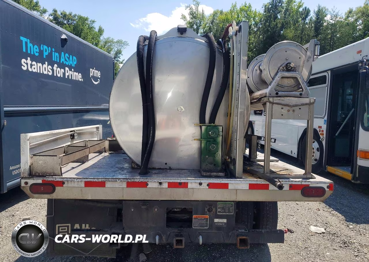 2020 Isuzu Npr Hd VIN:54DC4W1D5LS208787 - 6