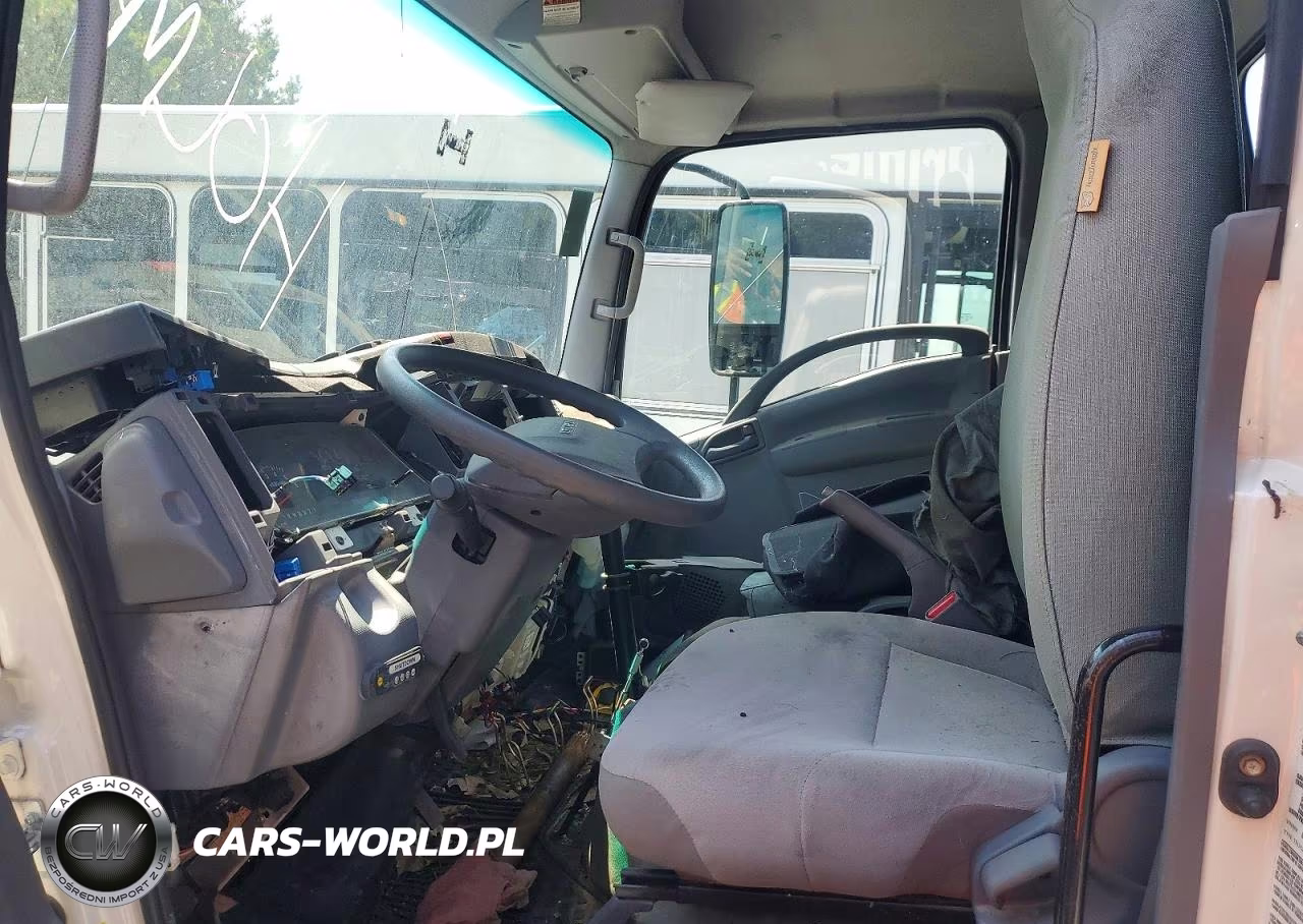 2020 Isuzu Npr Hd VIN:54DC4W1D5LS208787 - 7