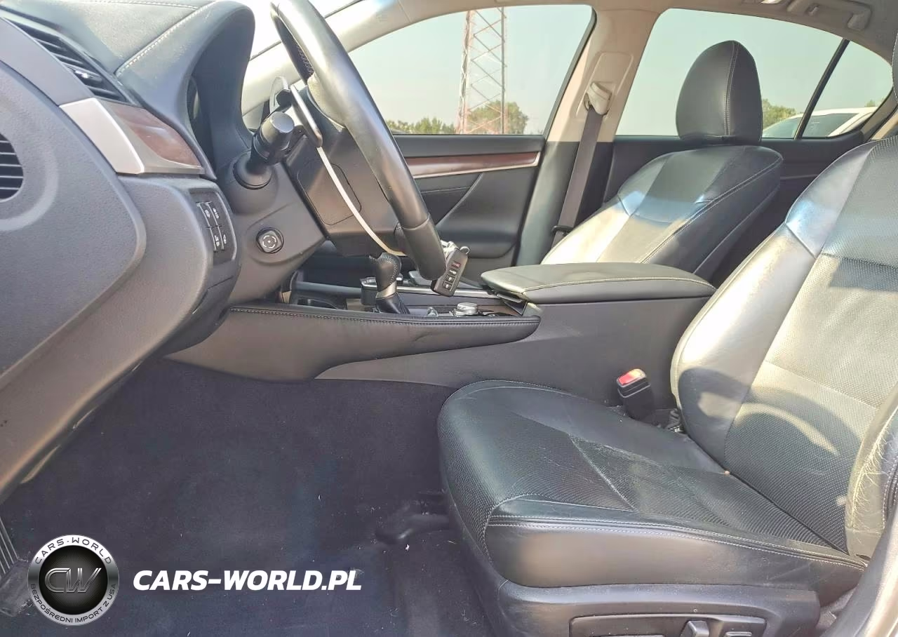 2013 Lexus Gs 350 VIN:JTHCE1BL3D5011741 - 7