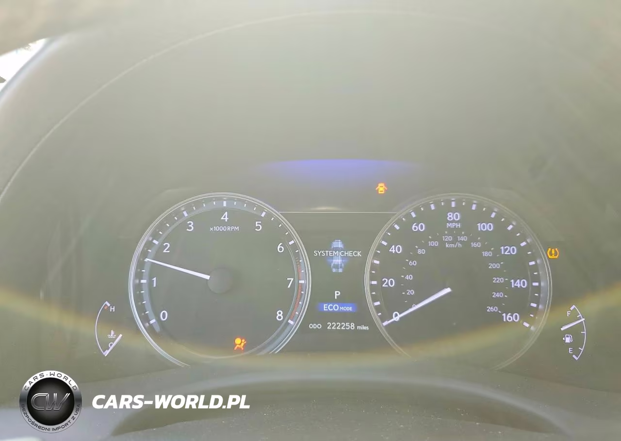 2013 Lexus Gs 350 VIN:JTHCE1BL3D5011741 - 9