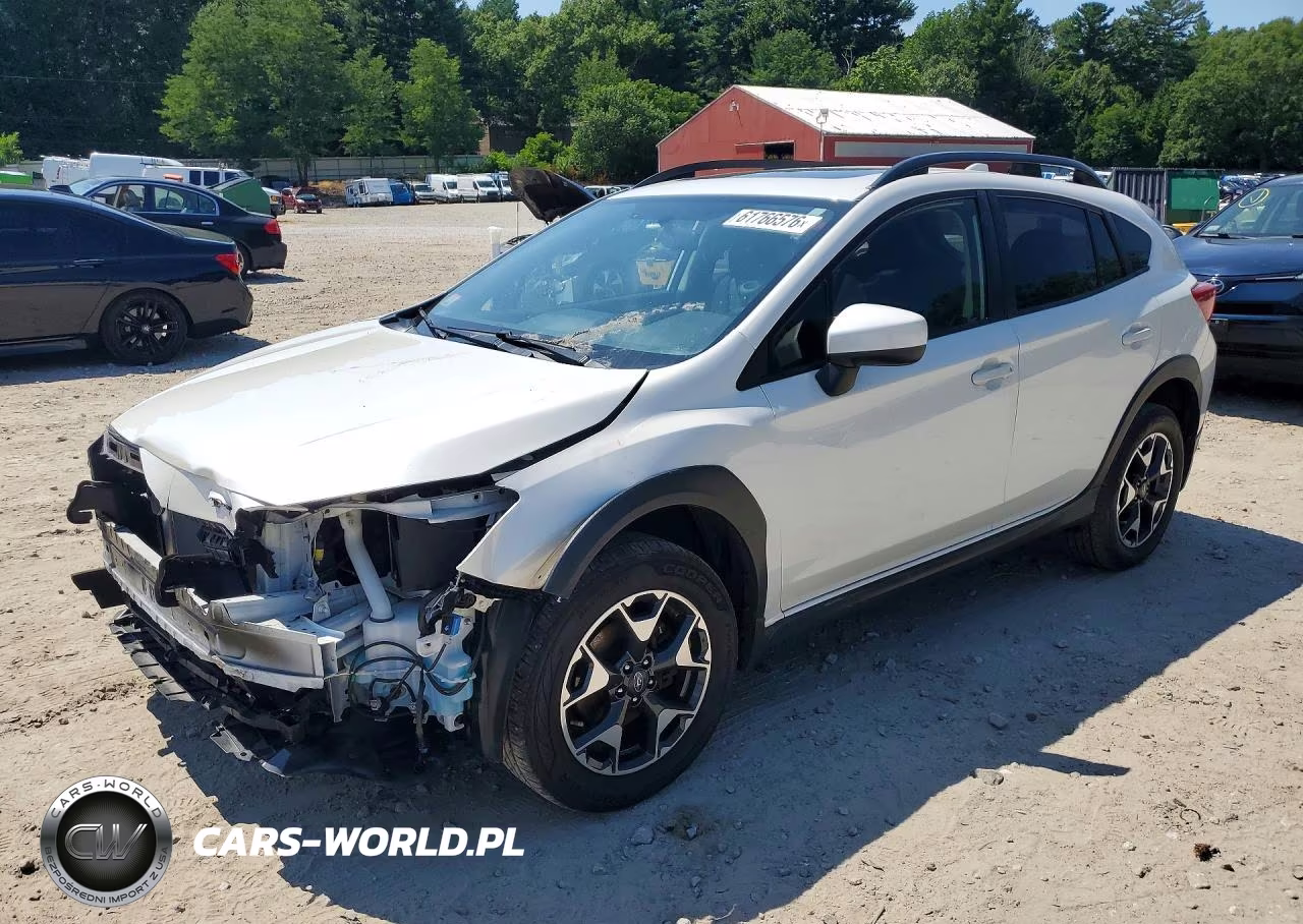 2019 SUBARU CROSSTREK 2.0I PREMIUM