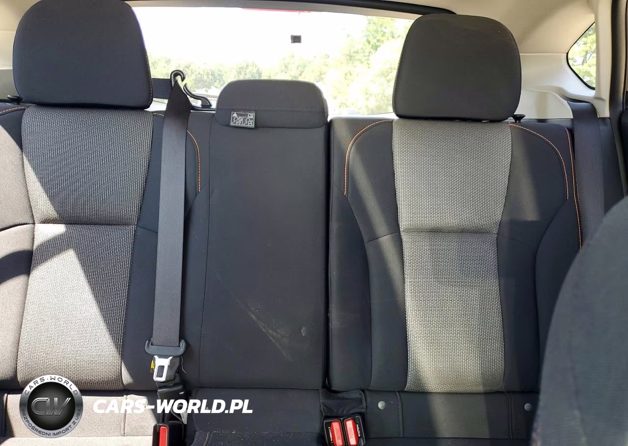 2019 SUBARU CROSSTREK 2.0I PREMIUM VIN:JF2GTADC8KH306868 - 10