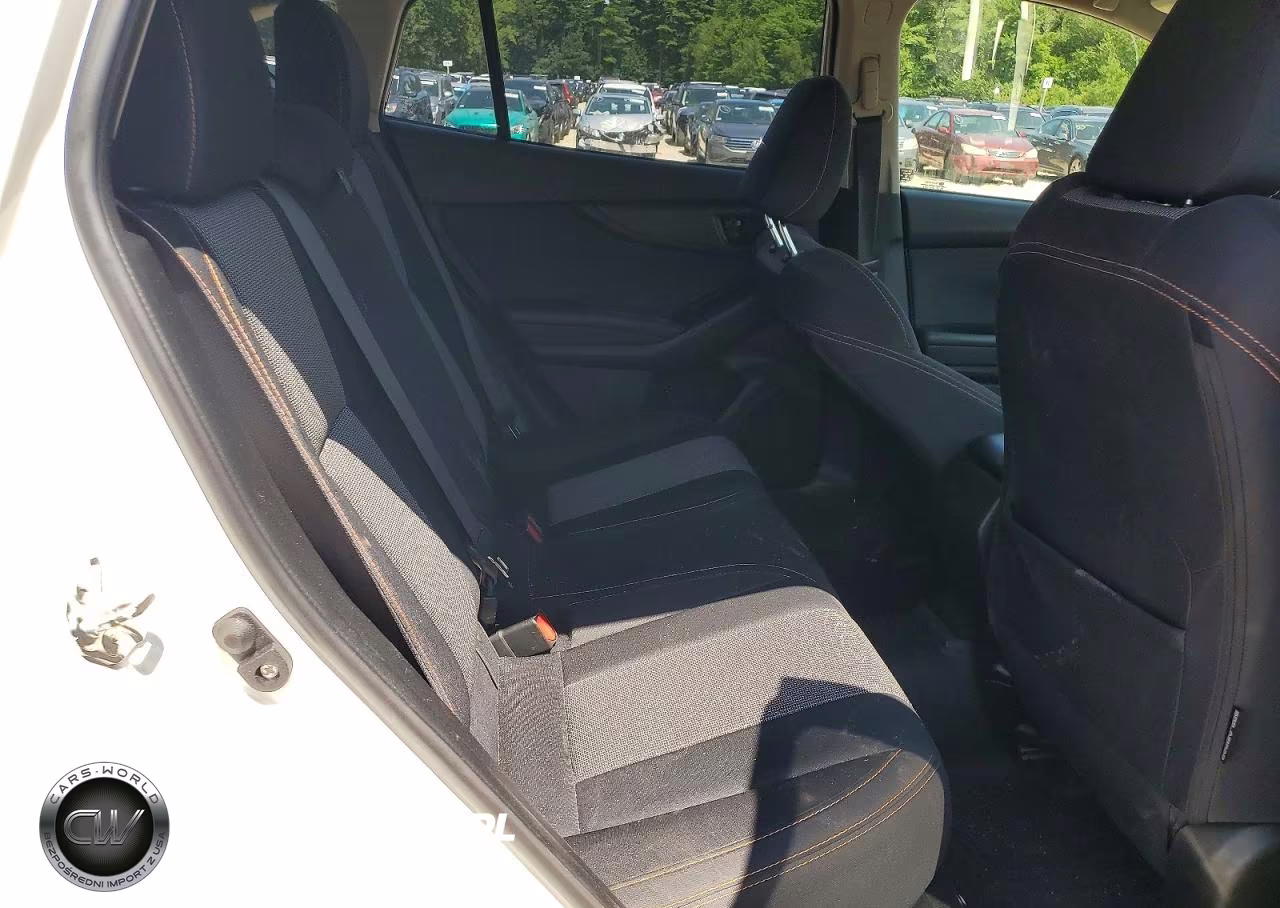 2019 SUBARU CROSSTREK 2.0I PREMIUM VIN:JF2GTADC8KH306868 - 11