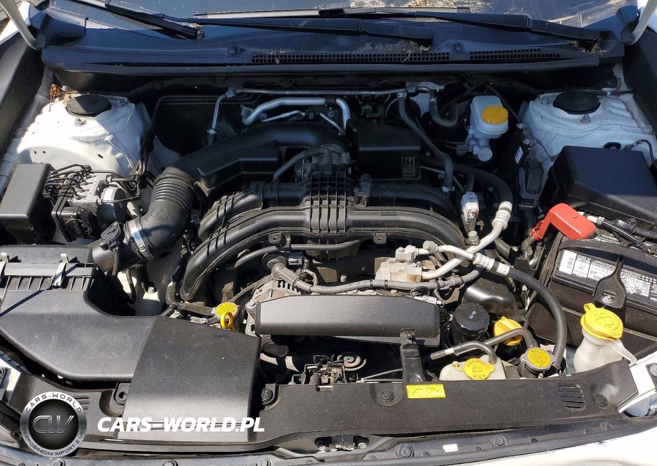 2019 SUBARU CROSSTREK 2.0I PREMIUM VIN:JF2GTADC8KH306868 - 12