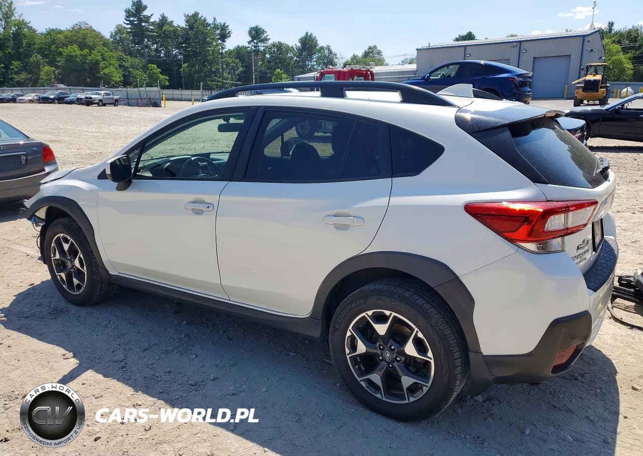 2019 SUBARU CROSSTREK 2.0I PREMIUM VIN:JF2GTADC8KH306868 - 2
