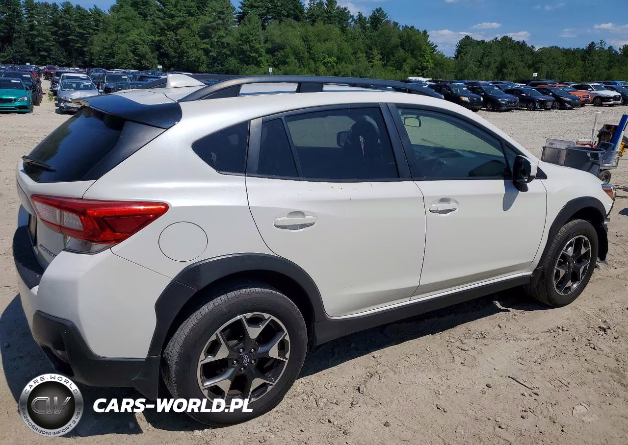 2019 SUBARU CROSSTREK 2.0I PREMIUM VIN:JF2GTADC8KH306868 - 3