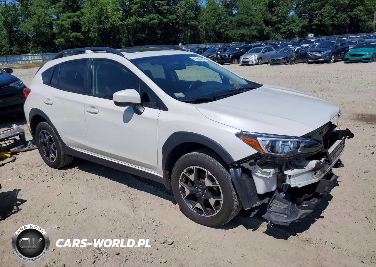 2019 SUBARU CROSSTREK 2.0I PREMIUM VIN:JF2GTADC8KH306868 - 4