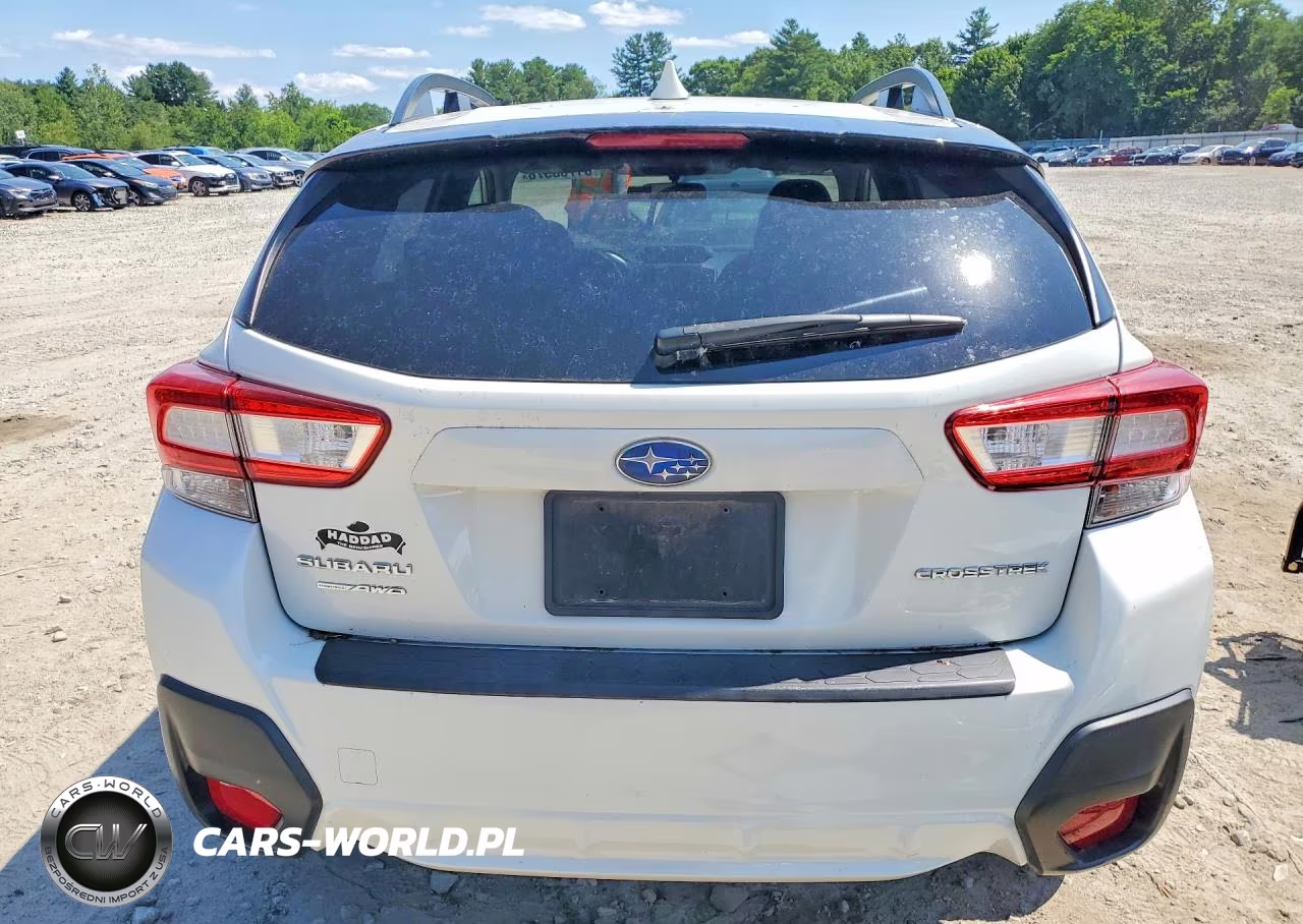 2019 SUBARU CROSSTREK 2.0I PREMIUM VIN:JF2GTADC8KH306868 - 6