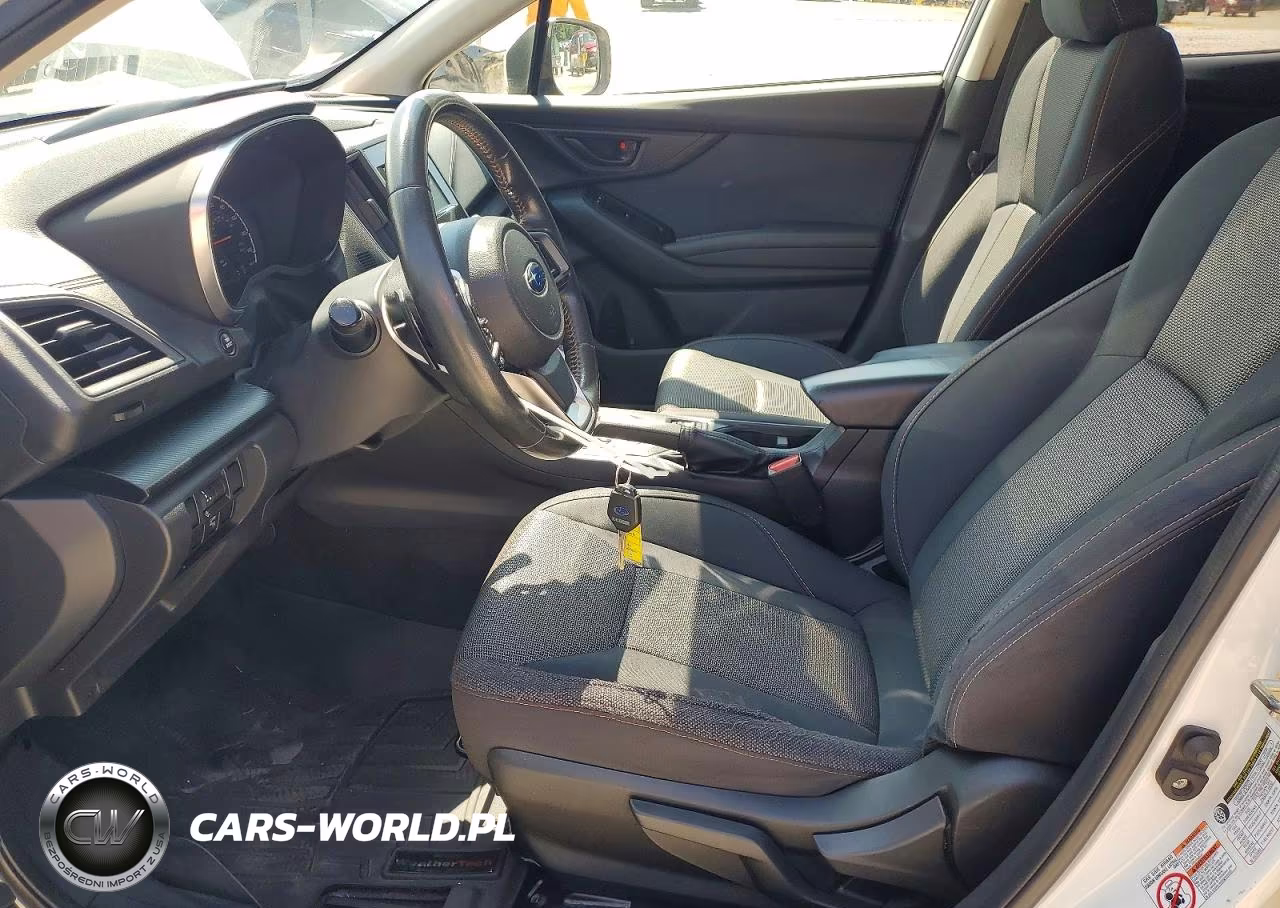 2019 SUBARU CROSSTREK 2.0I PREMIUM VIN:JF2GTADC8KH306868 - 7