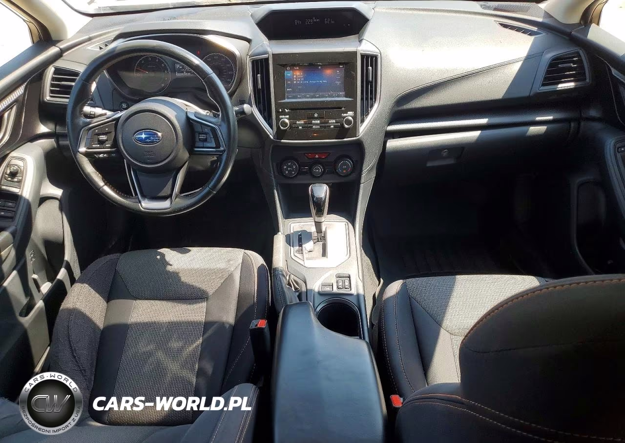 2019 SUBARU CROSSTREK 2.0I PREMIUM VIN:JF2GTADC8KH306868 - 8