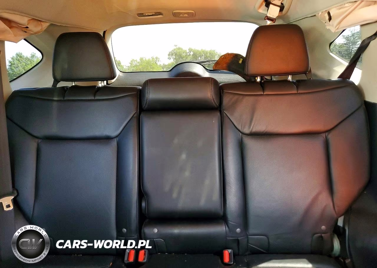 2015 Honda Cr-V Exl VIN:2HKRM4H71FH633669 - 10