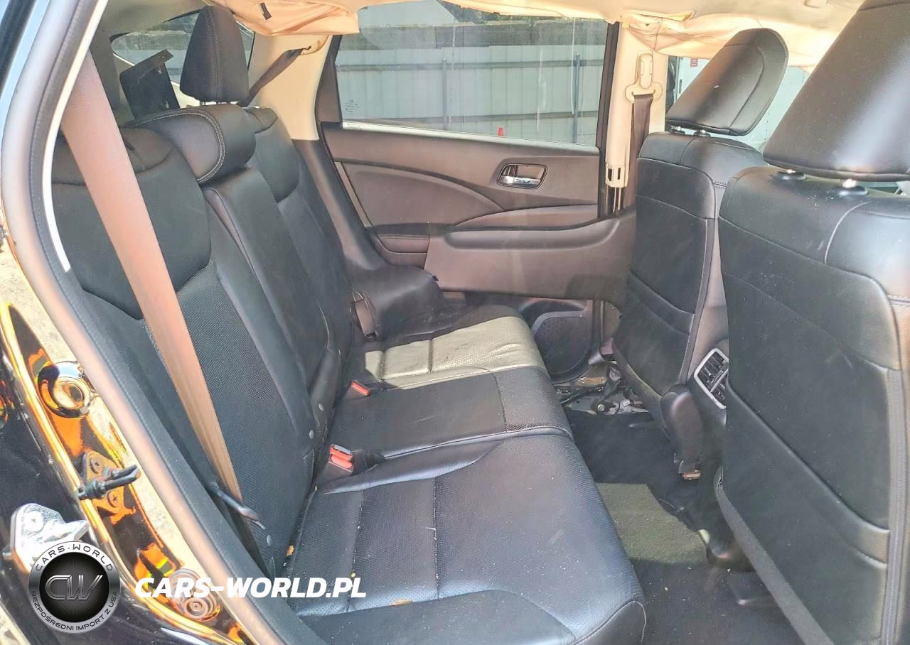 2015 Honda Cr-V Exl VIN:2HKRM4H71FH633669 - 11