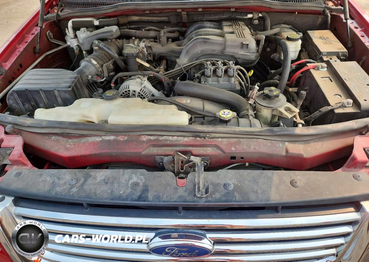 2006 Ford Explorer Xlt VIN:1FMEU73E66UB20022 - 12