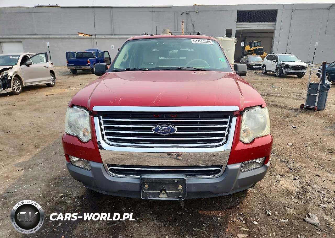 2006 Ford Explorer Xlt VIN:1FMEU73E66UB20022 - 5