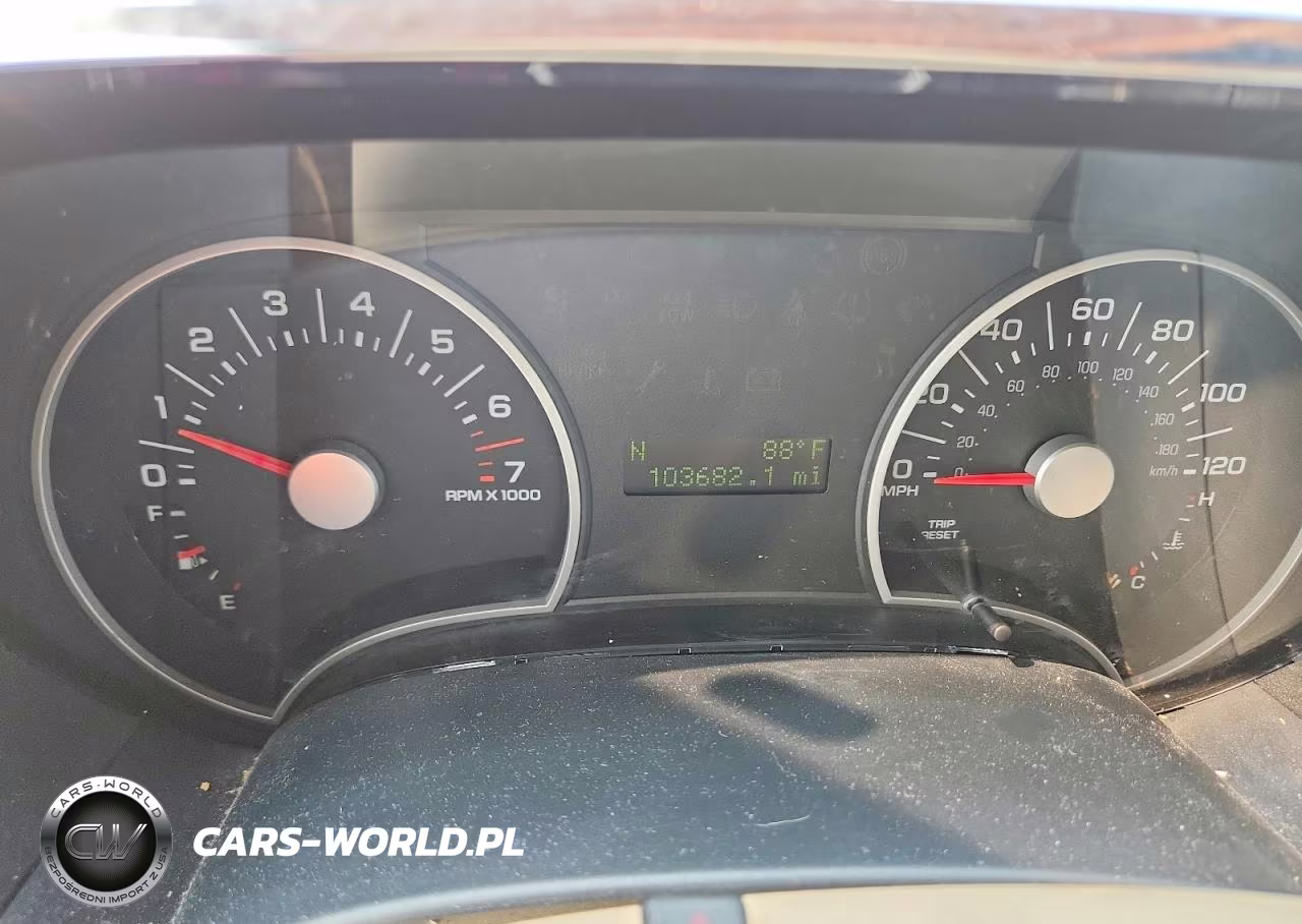 2006 Ford Explorer Xlt VIN:1FMEU73E66UB20022 - 9