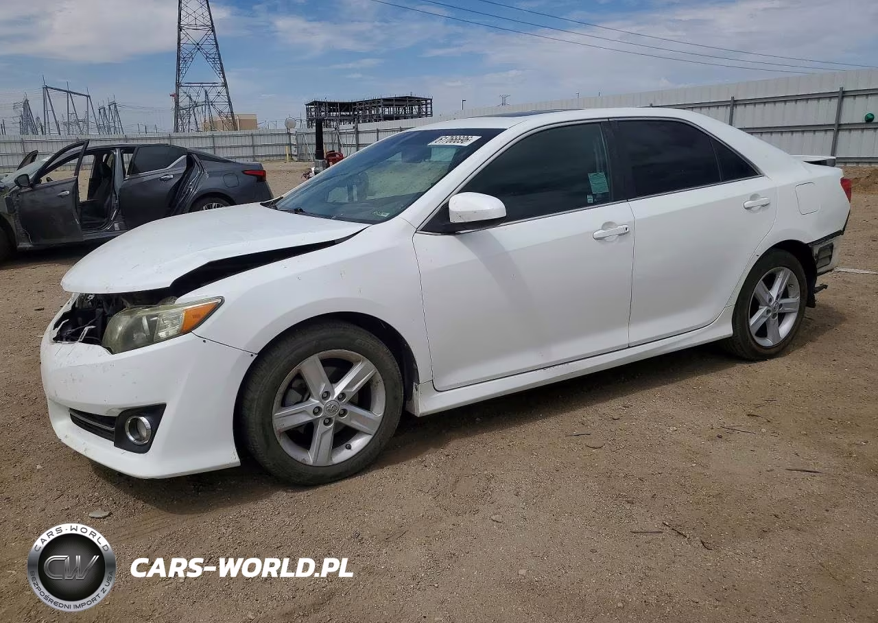 2013 Toyota Camry Se