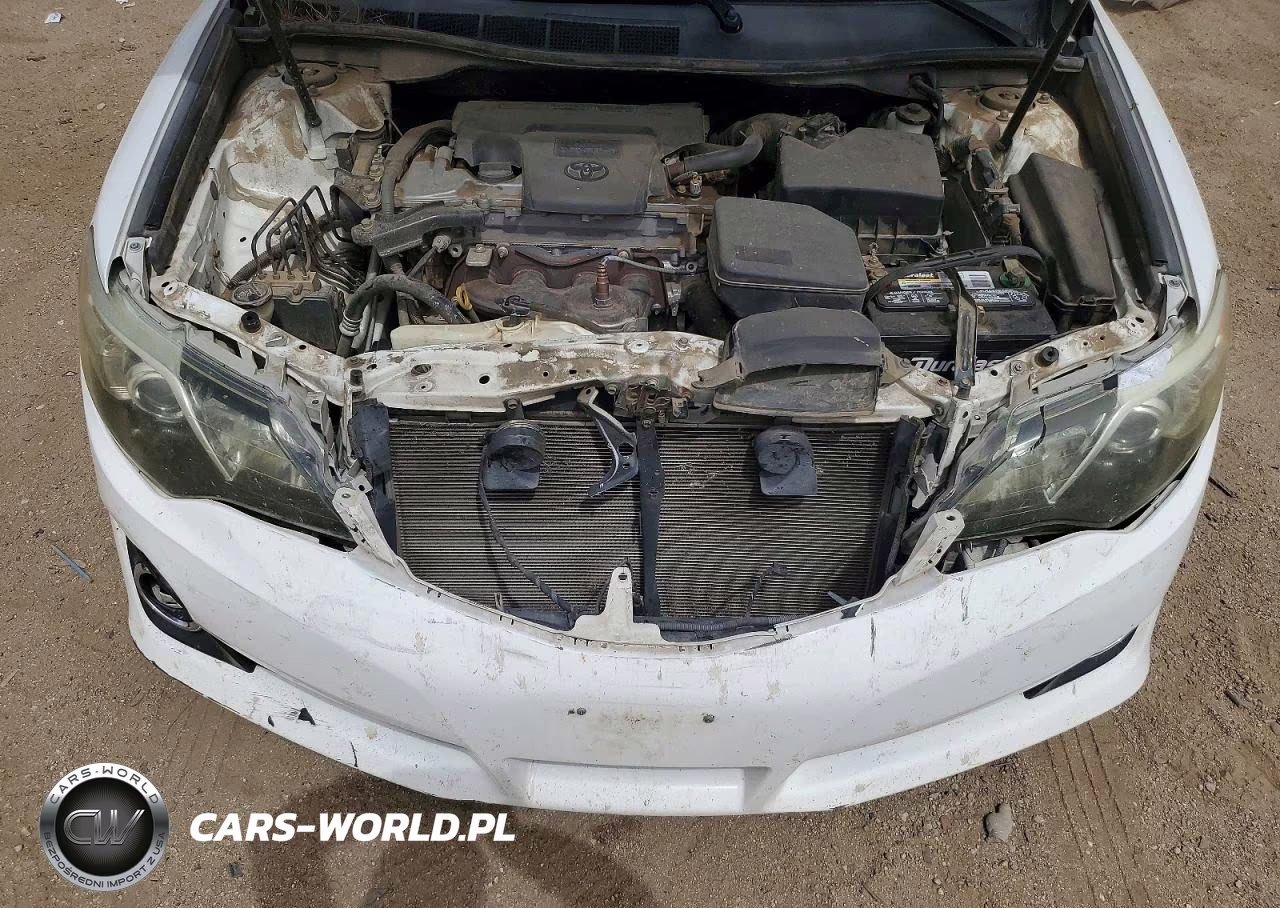 2013 Toyota Camry Se VIN:4T1BF1FK9DU682781 - 11