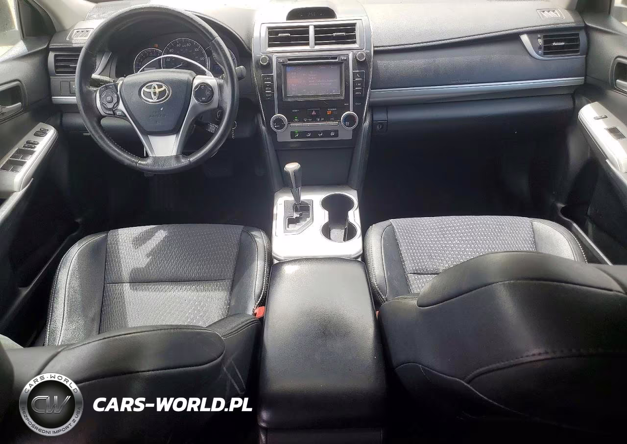 2013 Toyota Camry Se VIN:4T1BF1FK9DU682781 - 8