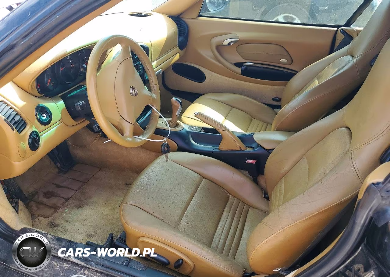 2002 Porsche 911 Carrera 2 VIN:WP0CA29902S654818 - 7